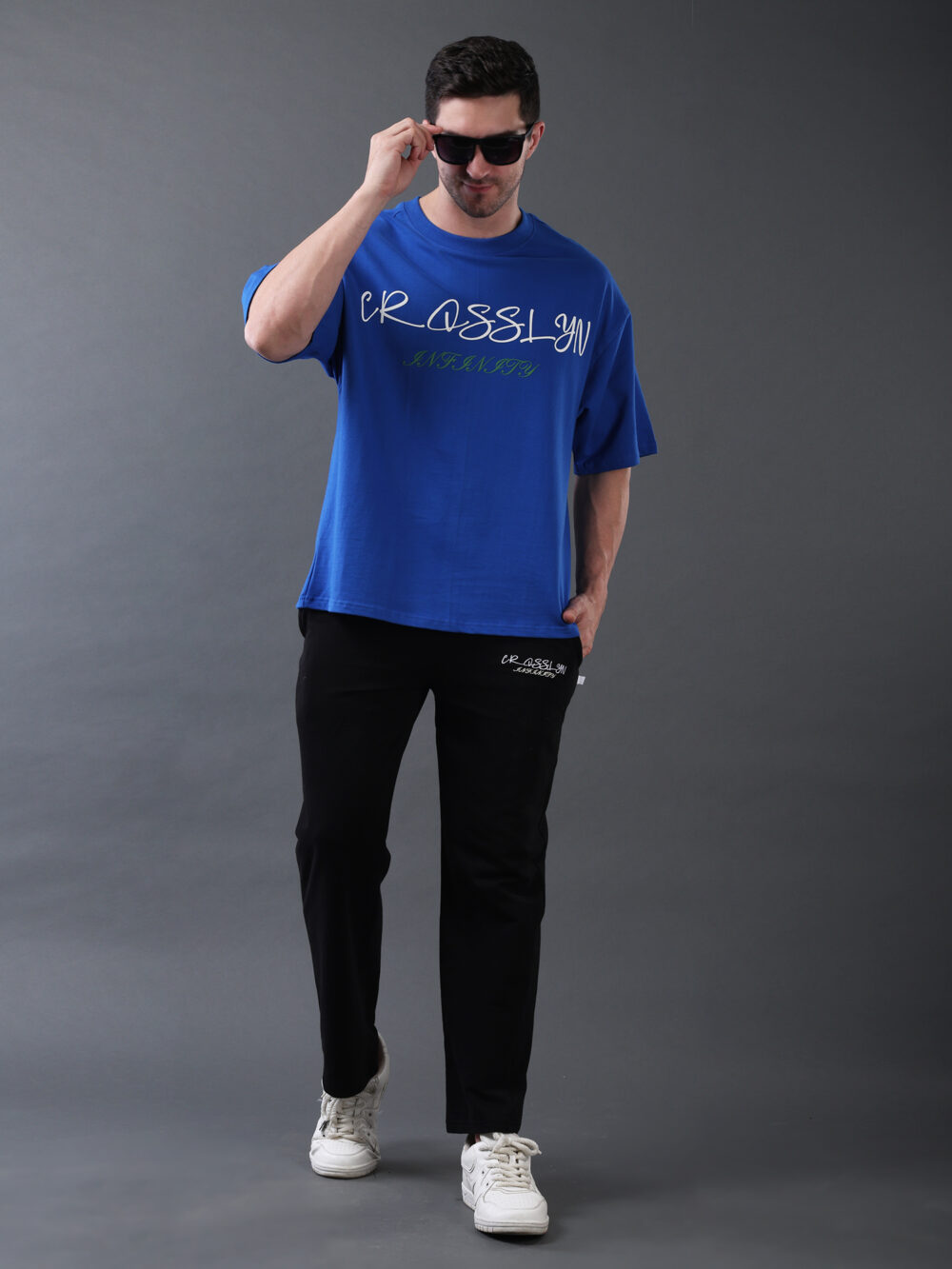 Anime Korean Oversized T-Shirt