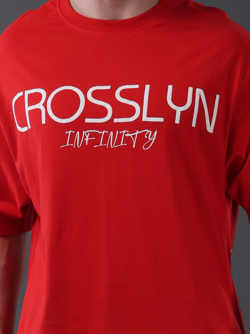 Stay Cosmic Oversized T-Shirt