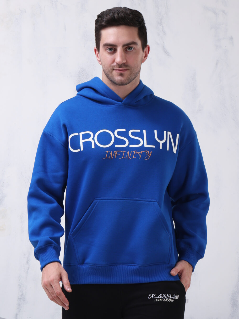 The Endless Flow – Oversized Hoodie