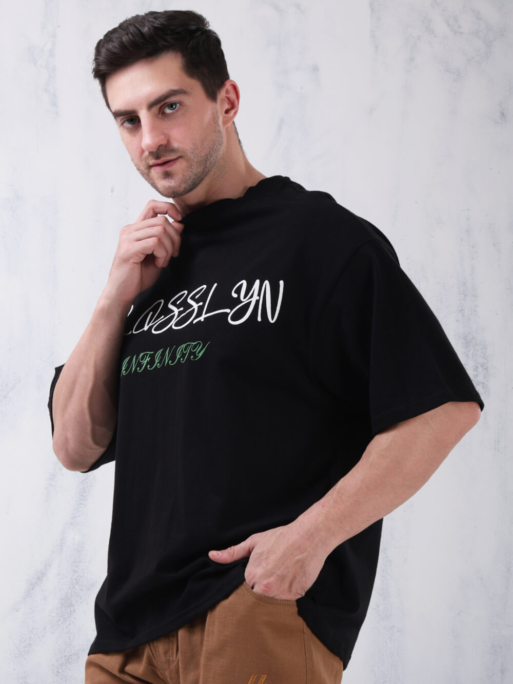 Anime Korean Oversized T-Shirt